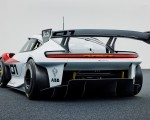 2021 Porsche Mission R Concept Rear Wallpapers 150x120