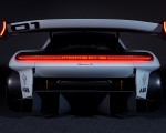 2021 Porsche Mission R Concept Rear Wallpapers 150x120 (12)