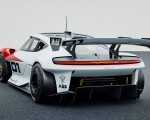 2021 Porsche Mission R Concept Rear Wallpapers  150x120 (8)