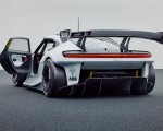 2021 Porsche Mission R Concept Rear Wallpapers 150x120 (9)