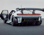 2021 Porsche Mission R Concept Rear Wallpapers 150x120