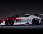 2021 Porsche Mission R Concept Side Wallpapers 150x120 (13)