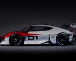 2021 Porsche Mission R Concept Side Wallpapers 150x120