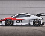 2021 Porsche Mission R Concept Side Wallpapers 150x120