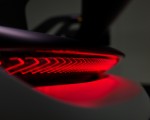 2021 Porsche Mission R Concept Tail Light Wallpapers 150x120