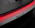 2021 Porsche Mission R Concept Tail Light Wallpapers 150x120