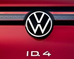 2022 Volkswagen ID.4 AWD Pro S with Gradient Package (US-Spec) Badge Wallpapers 150x120 (32)