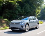 2022 Volkswagen ID.4 AWD Pro S with Gradient Package (US-Spec) Front Three-Quarter Wallpapers 150x120 (51)