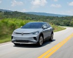 2022 Volkswagen ID.4 AWD Pro S with Gradient Package (US-Spec) Front Wallpapers 150x120 (58)