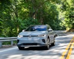 2022 Volkswagen ID.4 AWD Pro S with Gradient Package (US-Spec) Front Wallpapers 150x120 (52)