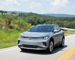 2022 Volkswagen ID.4 AWD Pro S with Gradient Package (US-Spec) Front Wallpapers 150x120 (59)