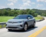 2022 Volkswagen ID.4 AWD Pro S with Gradient Package (US-Spec) Front Wallpapers 150x120 (60)