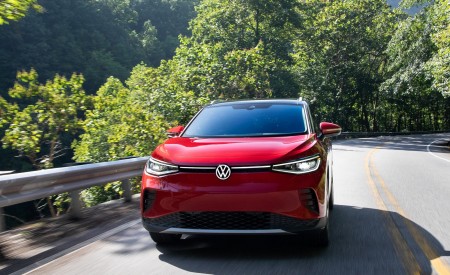 2022 Volkswagen ID.4 AWD Pro S (US-Spec) Wallpapers & HD Images