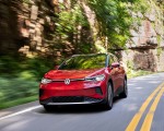 2022 Volkswagen ID.4 AWD Pro S with Gradient Package (US-Spec) Front Wallpapers 150x120 (13)