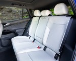 2022 Volkswagen ID.4 AWD Pro S with Gradient Package (US-Spec) Interior Rear Seats Wallpapers 150x120