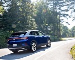 2022 Volkswagen ID.4 AWD Pro S with Gradient Package (US-Spec) Rear Three-Quarter Wallpapers 150x120