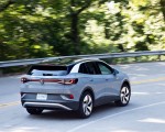 2022 Volkswagen ID.4 AWD Pro S with Gradient Package (US-Spec) Rear Three-Quarter Wallpapers 150x120 (49)