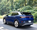 2022 Volkswagen ID.4 AWD Pro S with Gradient Package (US-Spec) Rear Three-Quarter Wallpapers 150x120