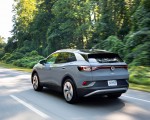 2022 Volkswagen ID.4 AWD Pro S with Gradient Package (US-Spec) Rear Three-Quarter Wallpapers 150x120