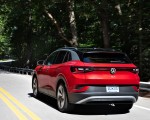 2022 Volkswagen ID.4 AWD Pro S with Gradient Package (US-Spec) Rear Wallpapers 150x120 (16)