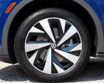 2022 Volkswagen ID.4 AWD Pro S with Gradient Package (US-Spec) Wheel Wallpapers 150x120