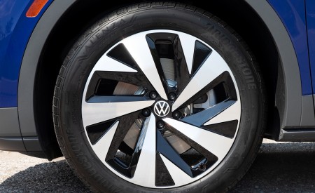 2022 Volkswagen ID.4 AWD Pro S with Gradient Package (US-Spec) Wheel Wallpapers 450x275 (115)