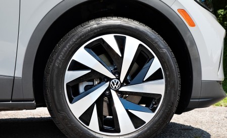 2022 Volkswagen ID.4 AWD Pro S with Gradient Package (US-Spec) Wheel Wallpapers 450x275 (71)