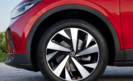 2022 Volkswagen ID.4 AWD Pro S with Gradient Package (US-Spec) Wheel Wallpapers 450x275 (27)