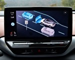 2021 Volkswagen ID.4 AWD (US-Spec) Central Console Wallpapers 150x120