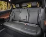 2021 Volkswagen ID.4 AWD (US-Spec) Interior Rear Seats Wallpapers 150x120