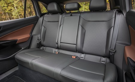 2021 Volkswagen ID.4 AWD (US-Spec) Interior Rear Seats Wallpapers 450x275 (168)