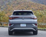 2021 Volkswagen ID.4 AWD (US-Spec) Rear Wallpapers 150x120