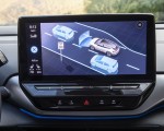 2021 Volkswagen ID.4 (US-Spec) Central Console Wallpapers 150x120