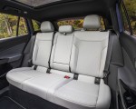 2021 Volkswagen ID.4 (US-Spec) Interior Rear Seats Wallpapers 150x120