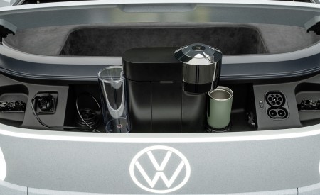 2021 Volkswagen ID.LIFE Concept Detail Wallpapers 450x275 (20)