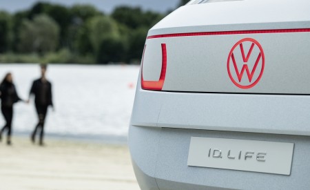 2021 Volkswagen ID.LIFE Concept Detail Wallpapers 450x275 (21)