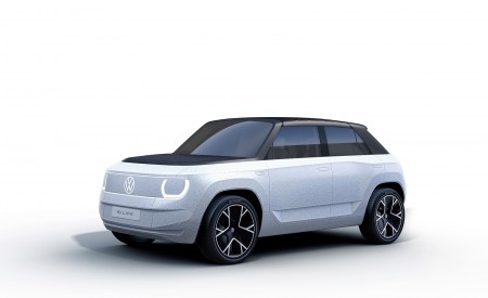 2021 Volkswagen ID.LIFE Concept Front Three-Quarter Wallpapers  450x275 (49)