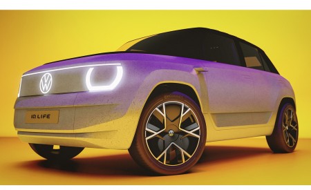 2021 Volkswagen ID.LIFE Concept Front Three-Quarter Wallpapers 450x275 (37)