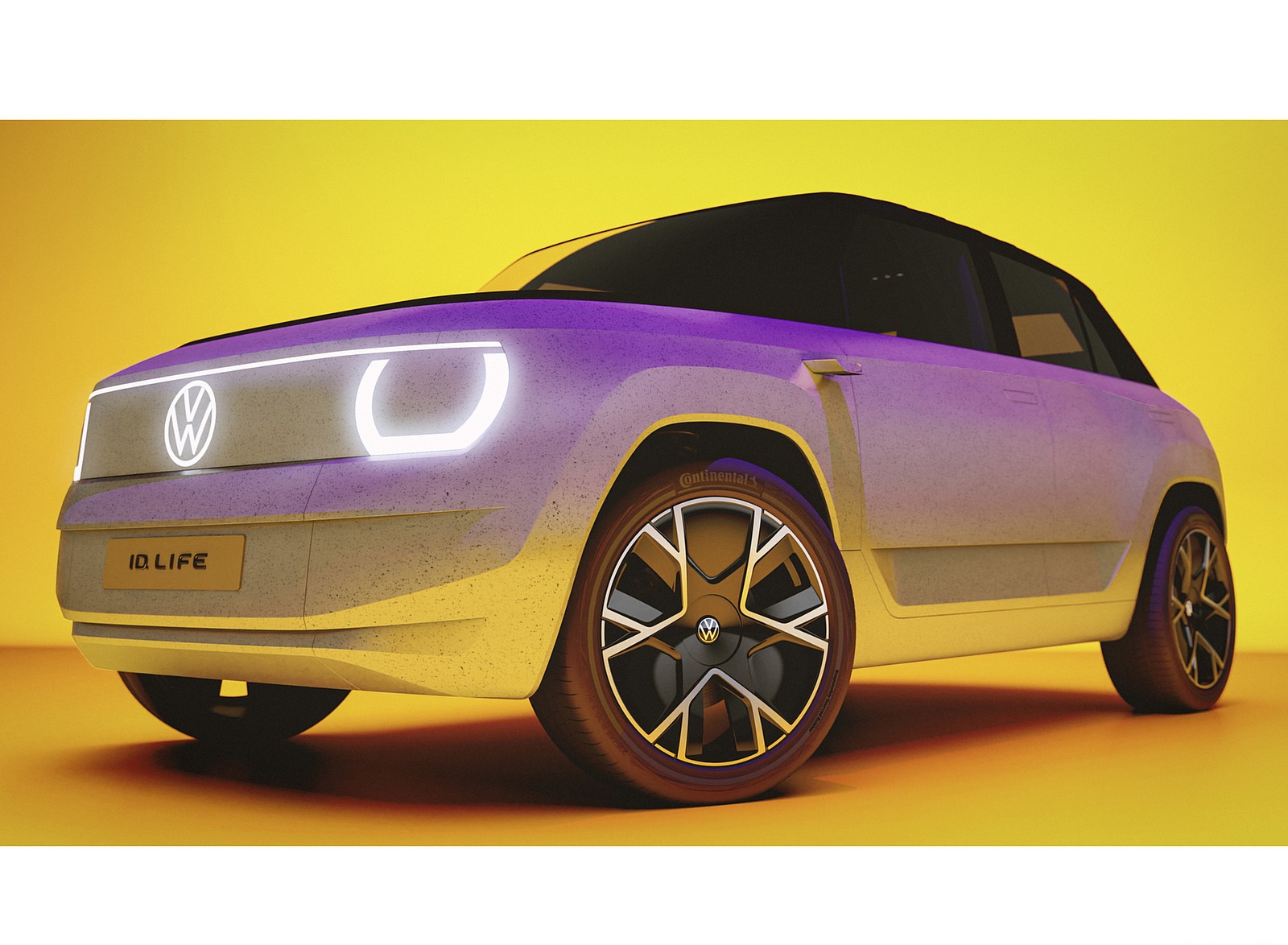 2021 Volkswagen ID.LIFE Concept Front Three-Quarter Wallpapers #37 of 77