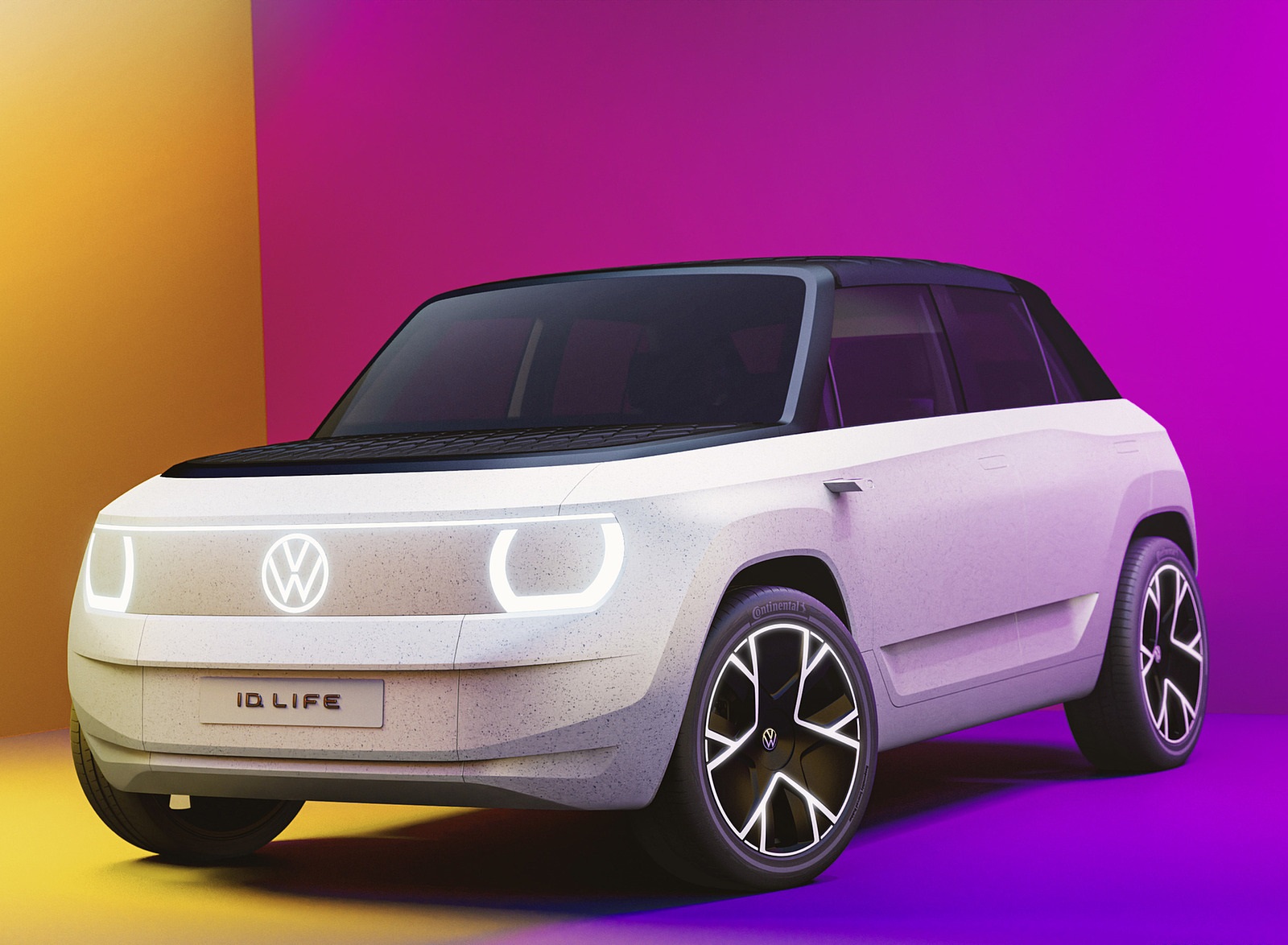 2021 Volkswagen ID.LIFE Concept Front Three-Quarter Wallpapers #38 of 77