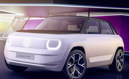 2021 Volkswagen ID.LIFE Concept Front Three-Quarter Wallpapers 450x275 (39)
