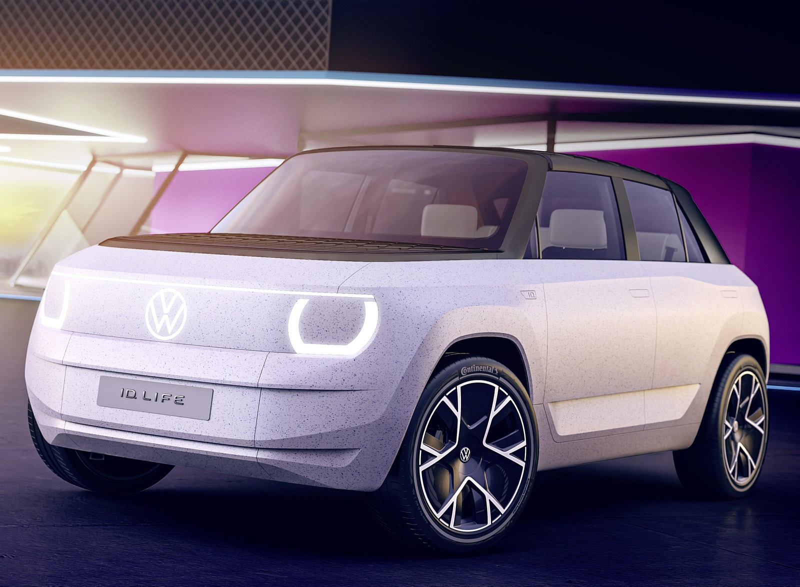 2021 Volkswagen ID.LIFE Concept Front Three-Quarter Wallpapers #39 of 77