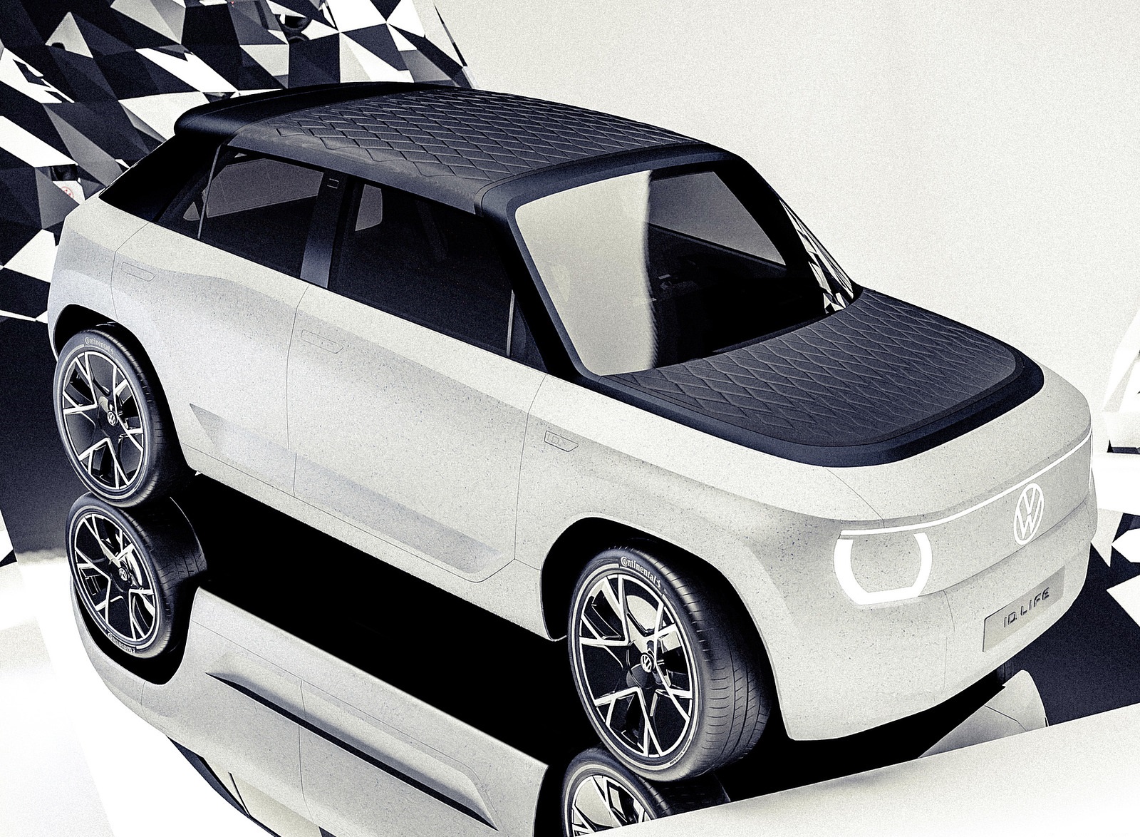 2021 Volkswagen ID.LIFE Concept Front Three-Quarter Wallpapers #56 of 77