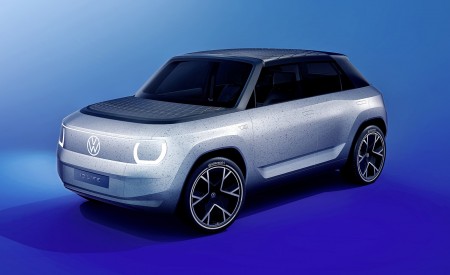 2021 Volkswagen ID.LIFE Concept Front Three-Quarter Wallpapers 450x275 (53)
