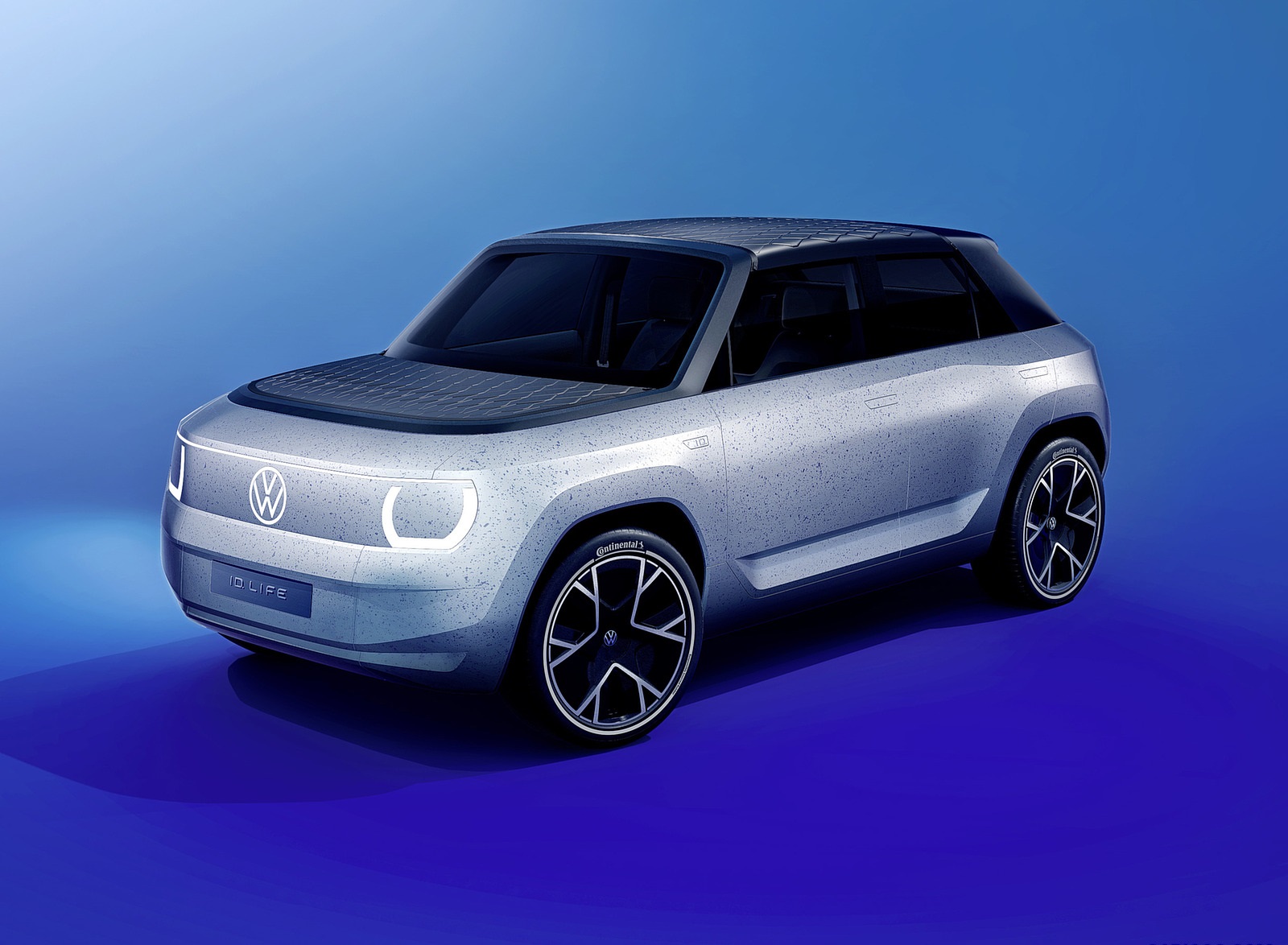 2021 Volkswagen ID.LIFE Concept Front Three-Quarter Wallpapers #53 of 77