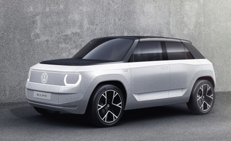 2021 Volkswagen ID.LIFE Concept Front Three-Quarter Wallpapers 450x275 (45)