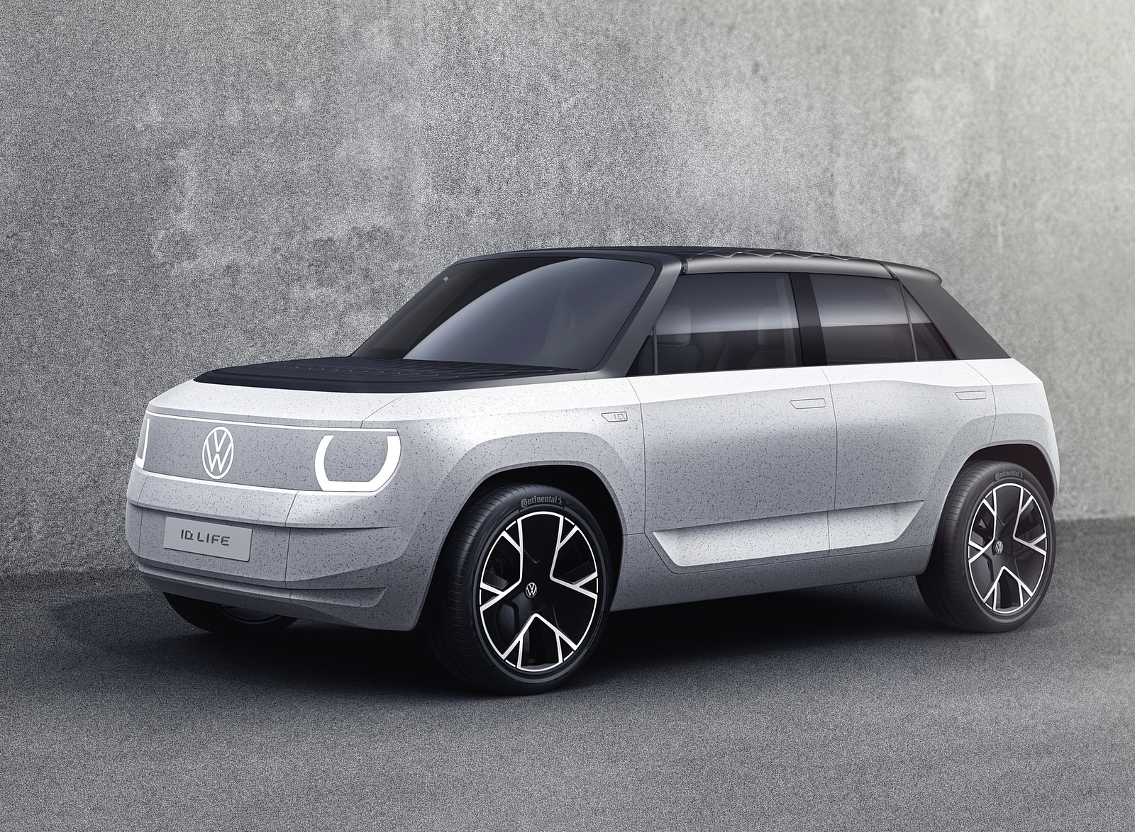 2021 Volkswagen ID.LIFE Concept Front Three-Quarter Wallpapers #45 of 77