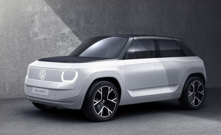 2021 Volkswagen ID.LIFE Concept Front Three-Quarter Wallpapers 450x275 (34)