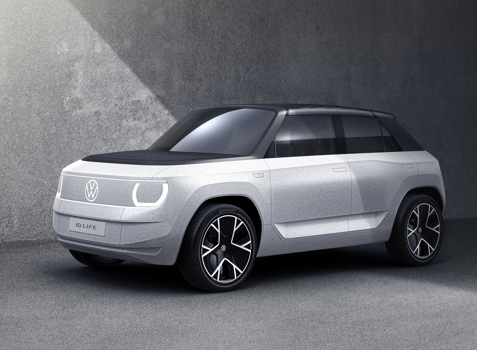 2021 Volkswagen ID.LIFE Concept Front Three-Quarter Wallpapers #34 of 77
