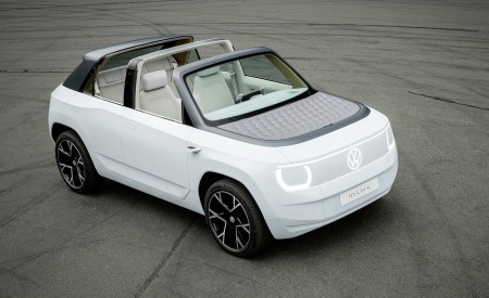 2021 Volkswagen ID.LIFE Concept Front Three-Quarter Wallpapers 450x275 (12)